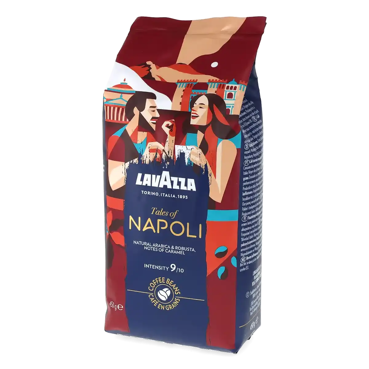 Tales\u0020of\u0020Napoli