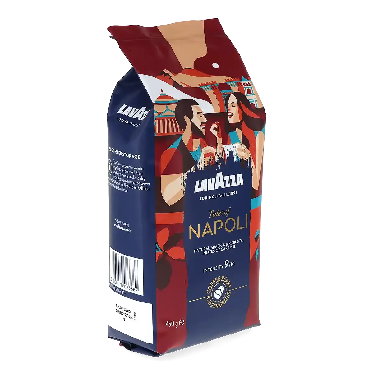 Tales\u0020of\u0020Napoli