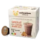 Varm chokolade med saltkaramel