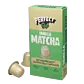 Vanilje-matcha 