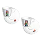 Jannik Sinner Clay Edition cappuccinosæt