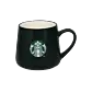 Toffee Nut Latte + mørkegrønt krus-pakke