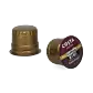 Mocha Italia Mørkristet
