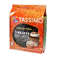Kanelsnegl Latte
