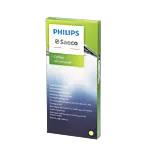 Pakke og indhold til Philips Coffee Oil Remover