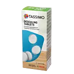 Afkalkningstabletter og pakke til Tassimo fra Bosch
