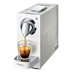 Cremesso Una Pure White - Machine