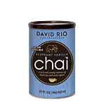Elephant Vanilla Chai Instant Tea fra David Rio. 398 gram