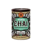 Power Chai Matcha Instant Tea fra David Rio. 398 gram