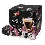 Café René Chocolate Café pakke og kapsel til Dolce Gusto
