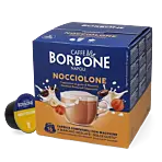 Nocciolone (Hasselnød) - Caffè Borbone
