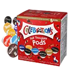 Mars Celebrations - Assorterede Varm Chokolade Kapsler