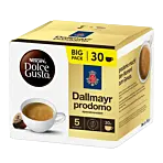 Dallmayr Prodomo Big Pack pakke og kapsel til Dolce Gusto