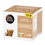 Nescafé Cortado 30 pakke og kapsel til Dolce Gusto
