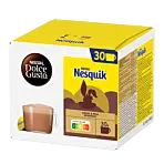 Nescafé Nesquik 30 pakke og kapsel til Dolce Gusto
