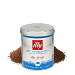 Koffeinfri 125g malet kaffe fra illy