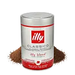 Classico malet kaffe fra illy