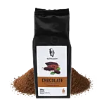 Chocolate Aroma malet kaffe fra Kaffekapslen 

