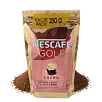 Nescafé Gold Crema instant kaffe