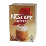 Cappuccino instant kaffe fra Nescafé