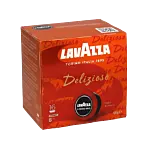 Lavazza Espresso Delizioso pakke og kapsel til Lavazza A Modo Mio

