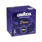 Lavazza Espresso Divino package and capsule for Lavazza A Modo Mio
