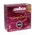 Lavazza Lungo Dolce Maxi Pack pakke og kapsel til Lavazza A Modo Mio
