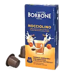 Nocciolino (Hasselnød) - Caffè Borbone