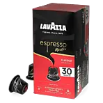 Lavazza Espresso Classico Big Pack pakke og kapsel til Nespresso®

