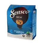 Senseo Decaf pakke og puder til Senseo