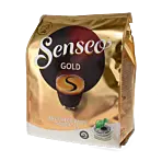 Senseo Gold pakke og pods til Senseo