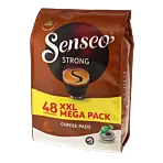 Senseo Strong XXL Mega Pack pakke og pods til Senseo