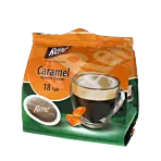 Café René Caramel pakke og pods til Senseo
