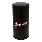 Senseo opbevaringsboks sort