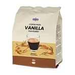 Kaffekapslen Vanilla 36 pakke og pods til Senseo
