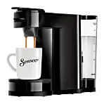 Sort Senseo Switch 3-i-1 kaffemaskine