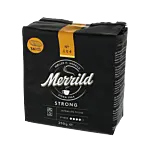 Merrild Strong pakke og pods til Senseo