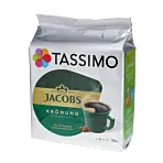 Jacobs Krönung pakke og kapsel til Tassimo