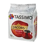 Jacobs Monarch pakke og kapsel til Tassimo