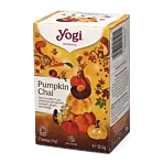 Pumpkin Chai te fra Yogi Tea 
