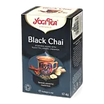 Black Chai te fra Yogi Tea 
