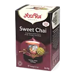 Sweet Chai te fra Yogi Tea 
